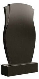 Модель памятника №56 вертикальный, современный, свободный, женский, детский