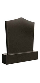 Модель памятника №142 равносторонний, классический, прямоугольный, мужской, детский